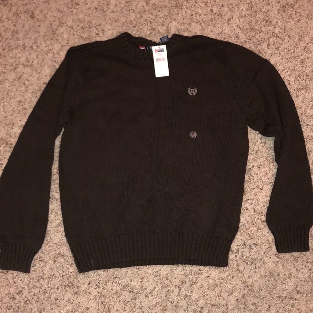 Men’s Chaps Sweater